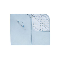Reversible Cotton Blanket