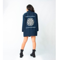 denim jacket from our "Esencia" collection