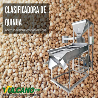 Quinoa Sorter