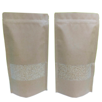 stand up pouch x 250 gr, 12 oz, 14 oz, 16 oz