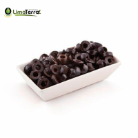 Aceitunas Negras en Rodajas