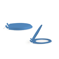 Standard Model Toilet Seat
