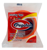Pegafan Orange Masking Tape 48.00mm x 18.00m