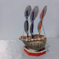Marine Sailboat