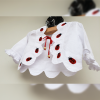 Cotton Lady Bug Jacket for Babies and Kids – Liten Aventuris