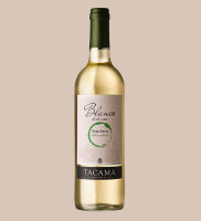 Wine Sweet and Fresh 750 ml White Semi Sweet Tacama