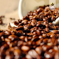 Coffee beans