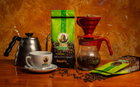 Coffee experience