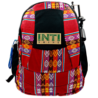 Backpack Qapaq Ñan Red