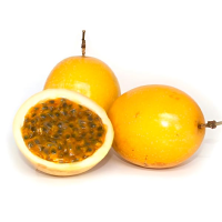 Aseptic passion fruit pulps