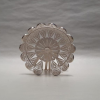 Pavita Porta Tarjeta, Silver Filigree