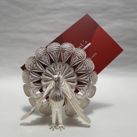 Pavita Porta Tarjeta, Silver Filigree