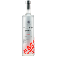 Pisco Intipalka Mosto Verde Acholado 750ml