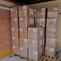 Our products ready to be sent