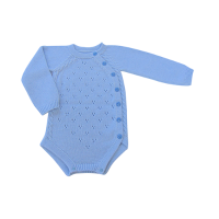 Baby Alpaca Bodysuit