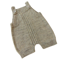 Baby Alpaca Romper