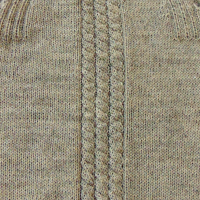 Baby Alpaca Romper