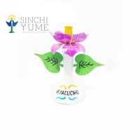 Wildflower Chandelier - Handmade - Sinchi Yumi 
