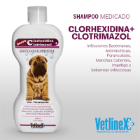 Ruffo Medicated Shampoo