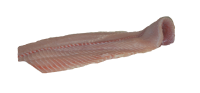 Paiche Steak S/Skin Fresh