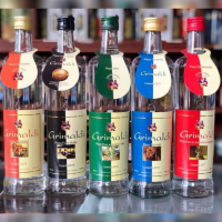 Piscos Grimaldi