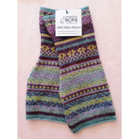 Baby Alpaca Mittens 7 Colors