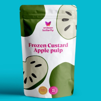 Frozen custard apple pulp 1kg