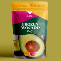 Frozen Avocado Pulp 1kg
