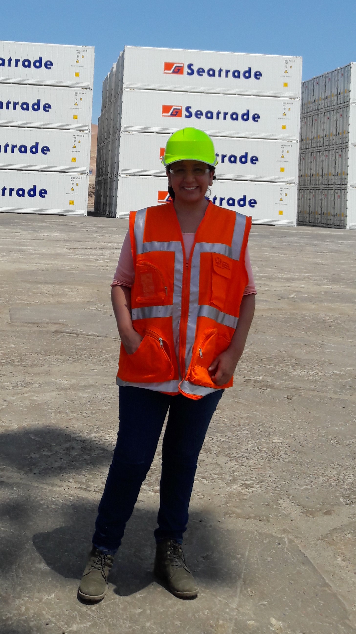 LUZ MARÍA QUISPE VIZCARRA