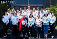 PROASSA and CECANOR team.