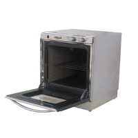 Tabletop Gas Oven with Gourmet Gratin