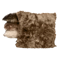 Suri Fur Pillow 
