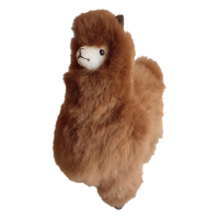 Standing Alpaca