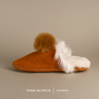 Pompom Slipper