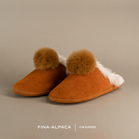 Pompom Slipper