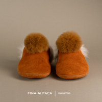 Pompom Slipper
