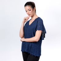 ALPACA VEST KAYRA 084
