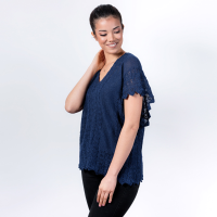 ALPACA VEST KAYRA 084
