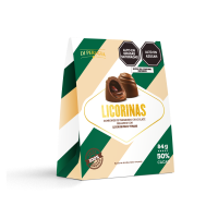 Licorinas Pisco & Raisins 84g