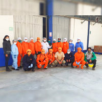 LOPESA INDUSTRIAL S.A