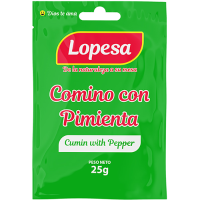Cumin with Pepper