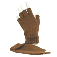 Alpaca mittens