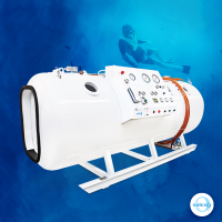 Hyperbaric Chamber for Divers Use - Model 4bz-21