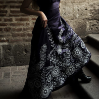 Embroidered Skirts