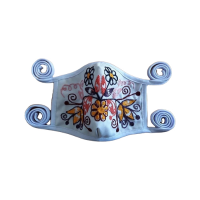 Embroidered Mask