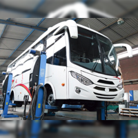 Fleet maintenance program.