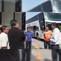 We offer training and training to clients at our facilities.