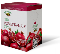 Aseptic Pomegranate Pulp