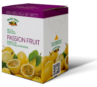 Aseptic Passion Fruit Pulp 3kg