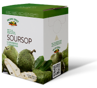 Soursop Pulp 3kg